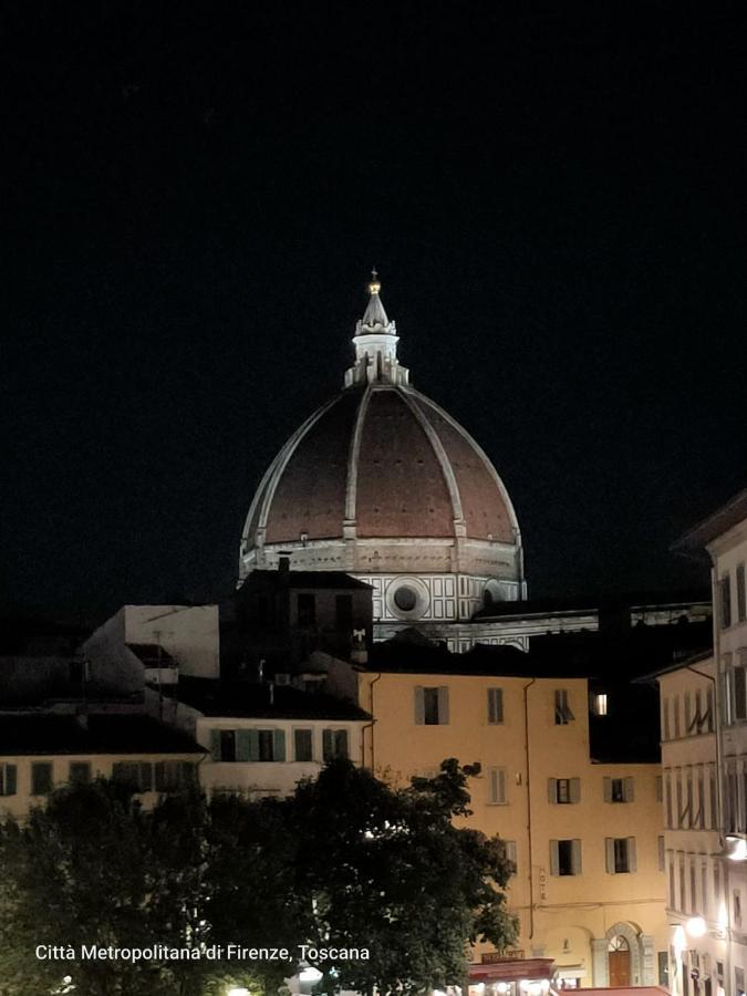 Overlooking'S Duomo Apartment In Mercato Centrale Floransa Dış mekan fotoğraf