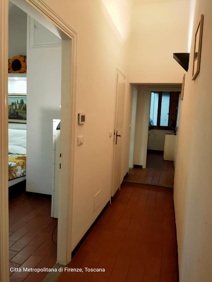 Overlooking'S Duomo Apartment In Mercato Centrale Floransa Dış mekan fotoğraf